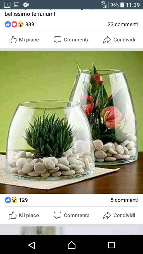 Il dilemma centrotavola continua 😰 - 1