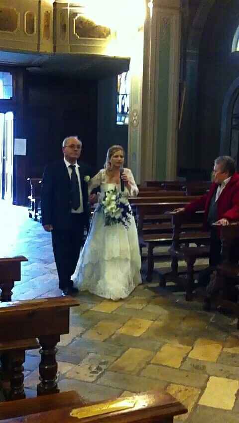 Look sposa: quanto vi piacevate da 1 a 10? - 2