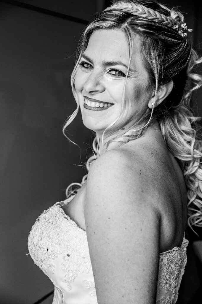 Look sposa: quanto vi piacevate da 1 a 10? - 4