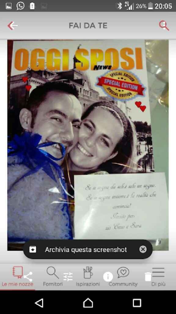 Come sarà il vostro matrimonio!? - 4