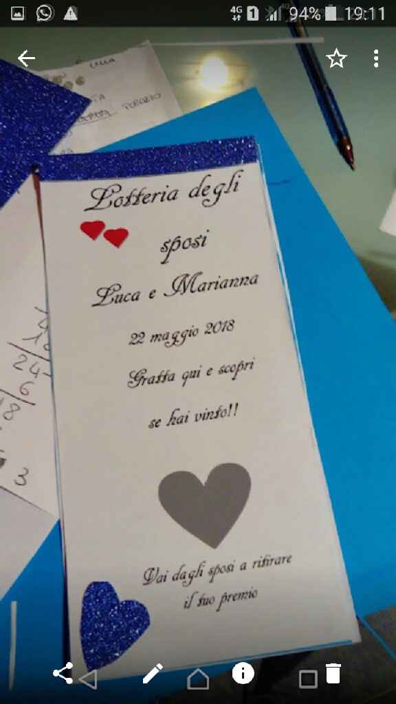 Come sarà il vostro matrimonio!? - 34
