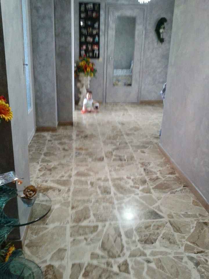 Panico pavimento! - 1