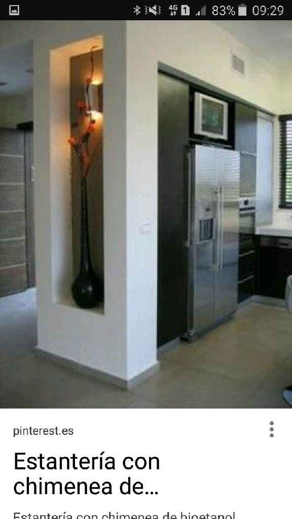 Idee per mascherare un pilastro - 2