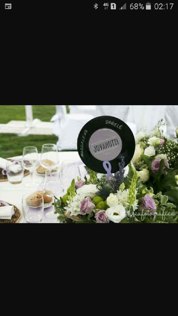 Matrimonio tema Jovanotti - 2