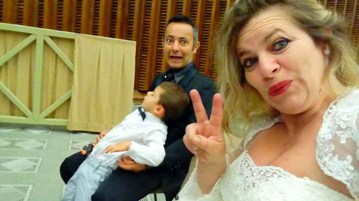 Il vostro selfie dell'anno 📸 - 1