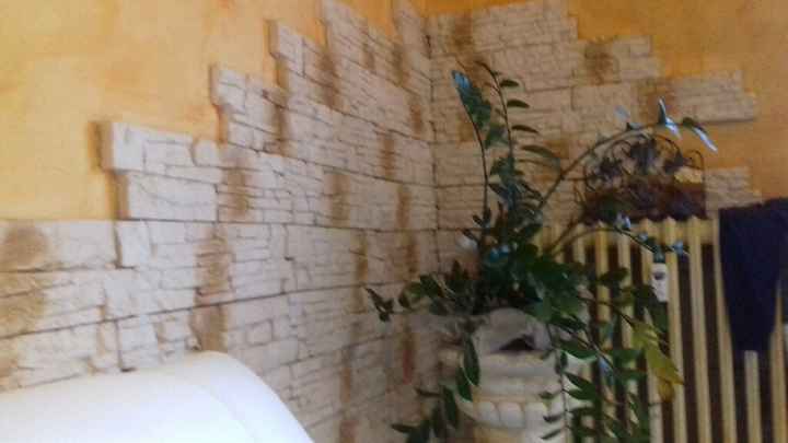 Pietra parete interna - 1