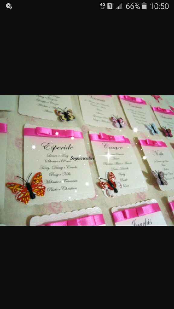 Tableau de marriage - 3