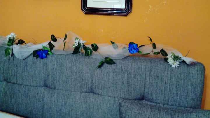 Decorazioni casa sposa - 2