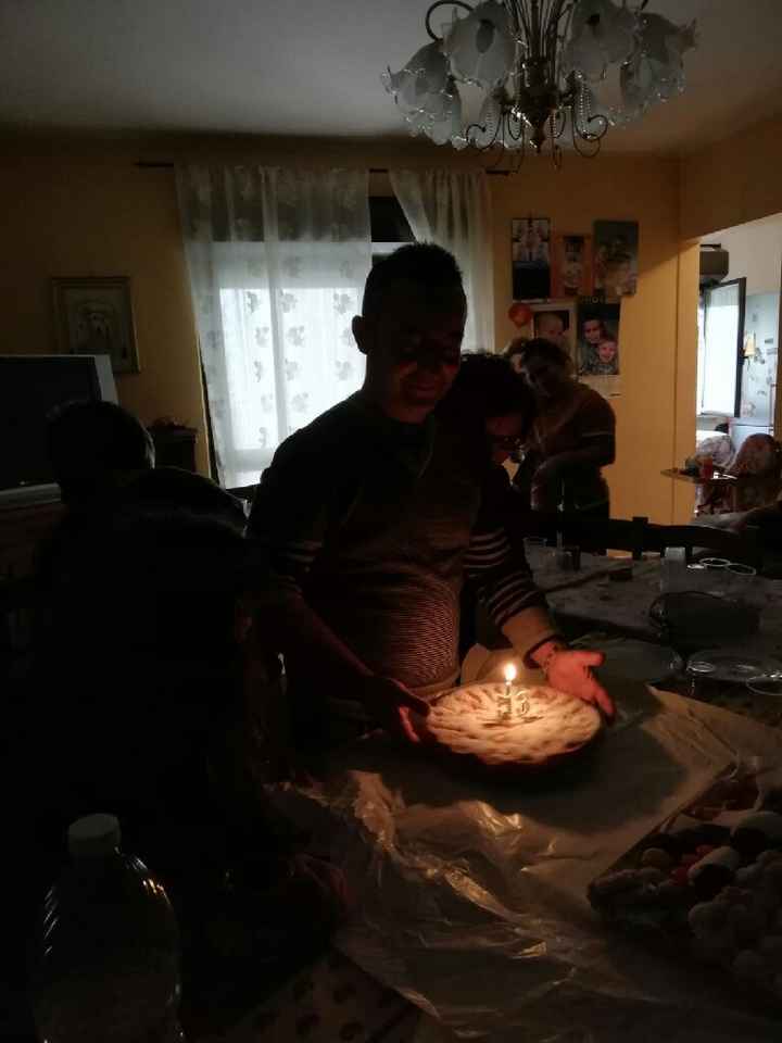 Primo compleanno da marito - 2