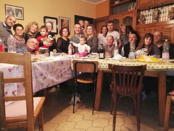 Primo compleanno da marito - 3