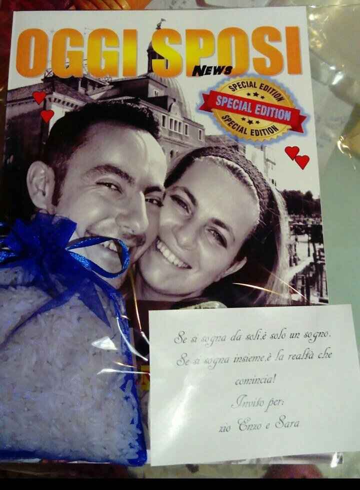 Partecipazioni fai da te, chi sono le creative come me? - 2