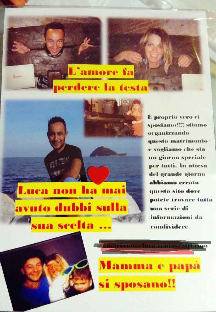 Partecipazioni fai da te, chi sono le creative come me? - 3