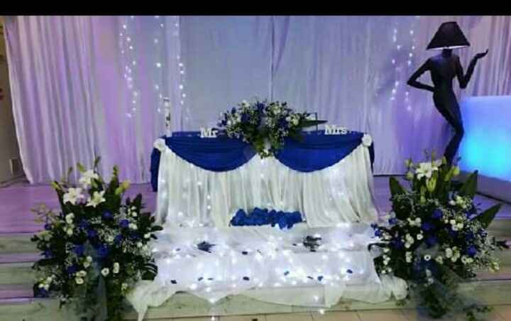 Mini lucine per il matrimonio?  - 1