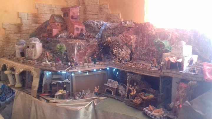 La nostra casetta versione Natalizia 😍🎁🎄 - 1