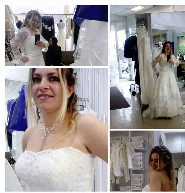 Un anno fa ...la prova😍 - 1