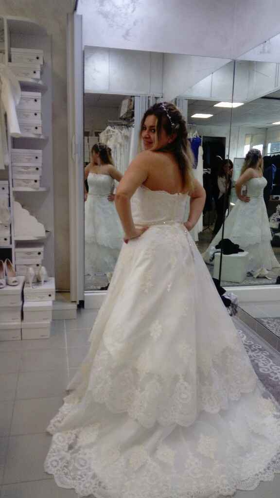 Un anno fa ...la prova😍 - 2