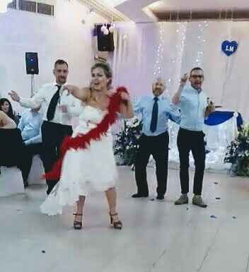 Ballo a sorpresa per lo sposo? - 2