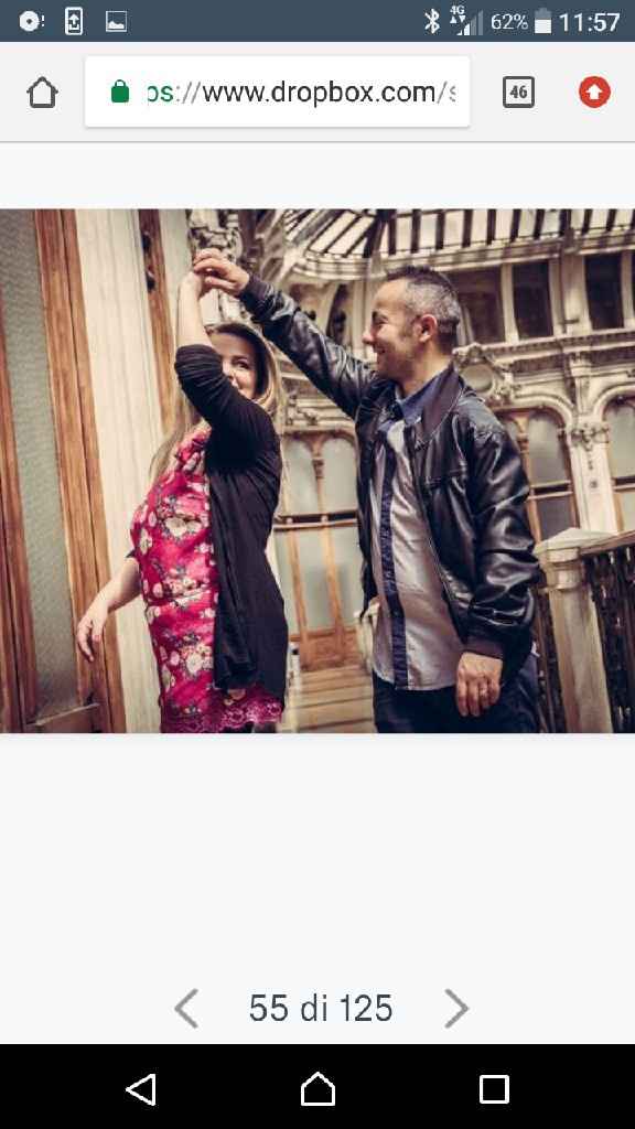 Servizio fotografico prematrimoniale - 1