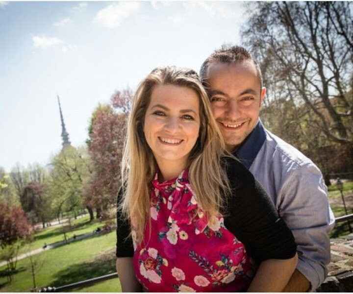 Servizio fotografico prematrimoniale - 4