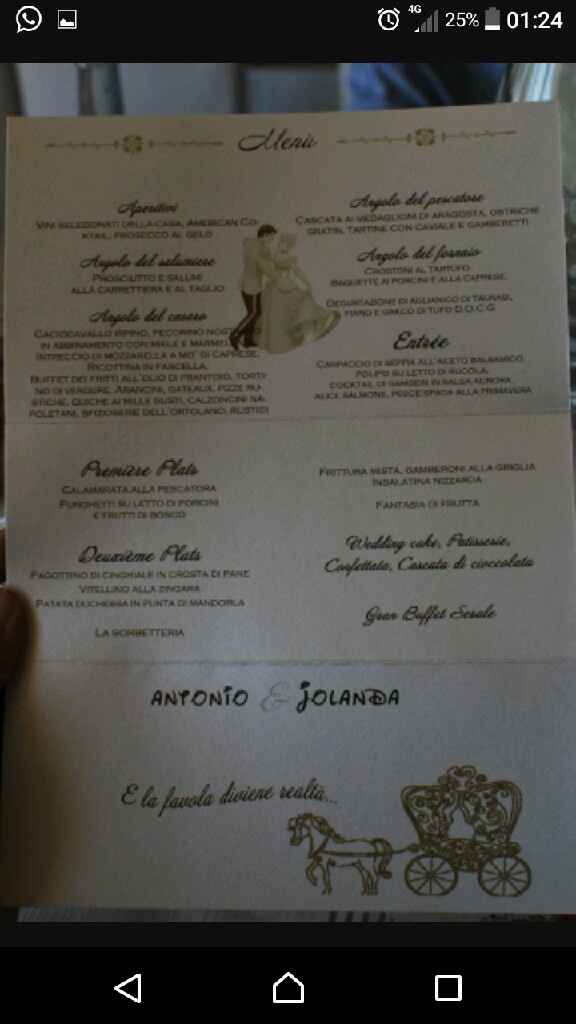 Tema matrimonio - 3