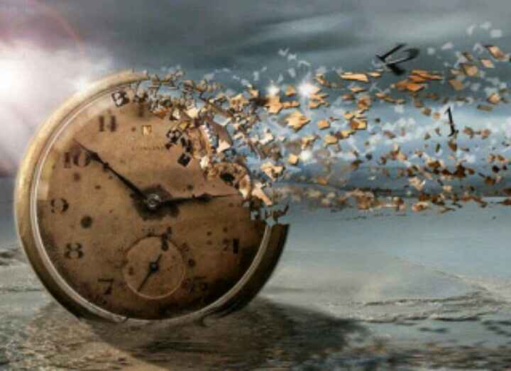 Tema nozze "il tempo" - 1