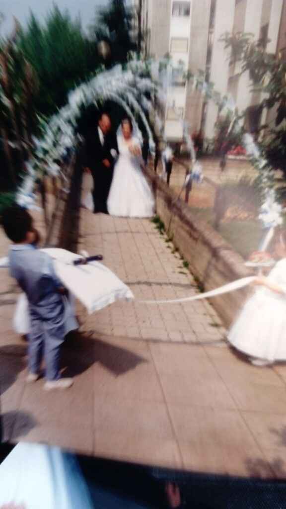 Matrimonio vent'anni fa... tutto il resto - 5