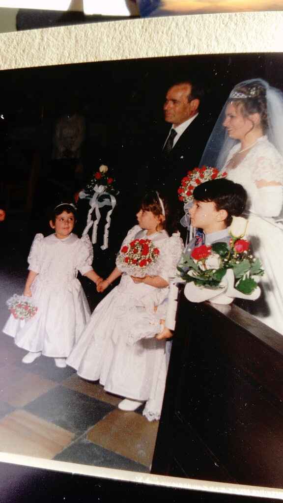 Matrimonio vent'anni fa... tutto il resto - 6