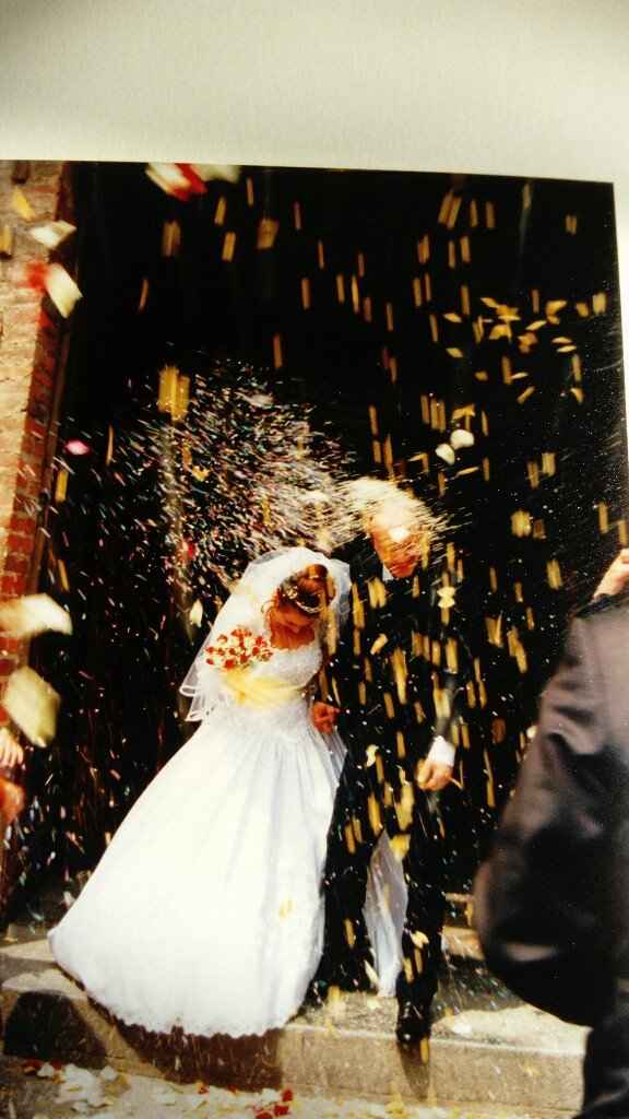 Matrimonio vent'anni fa... tutto il resto - 9