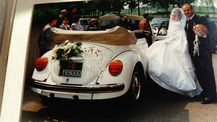 Matrimonio vent'anni fa... tutto il resto - 10