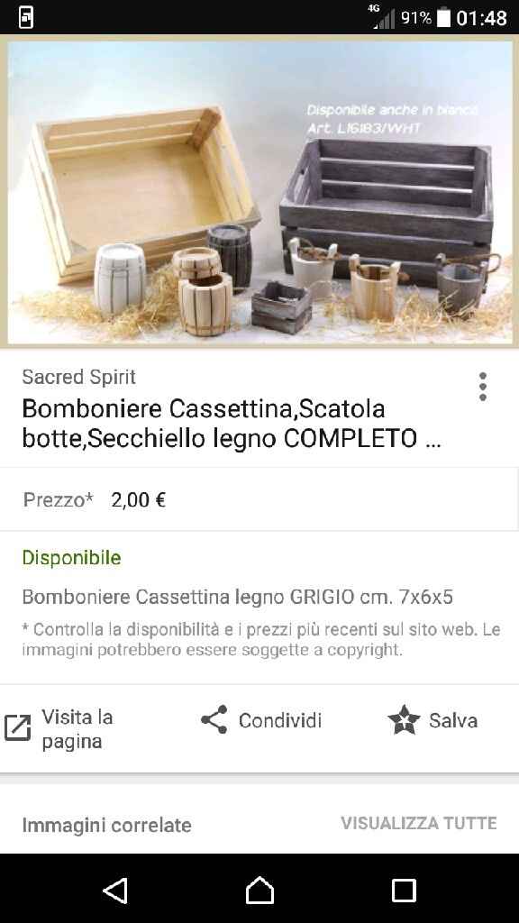  Bomboniere tema vino - 2