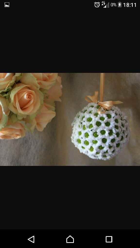  Tema matrimonio: La primavera - 1