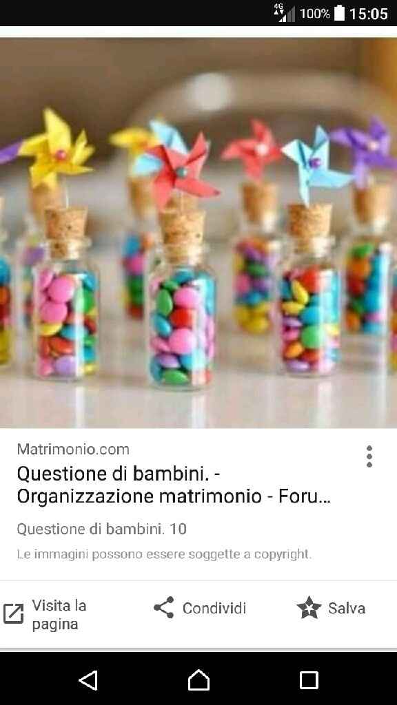  Segnaposto ragazzini 12 anni - 1