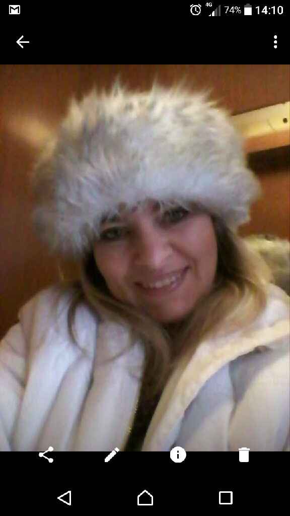  Cappello sposa - 1