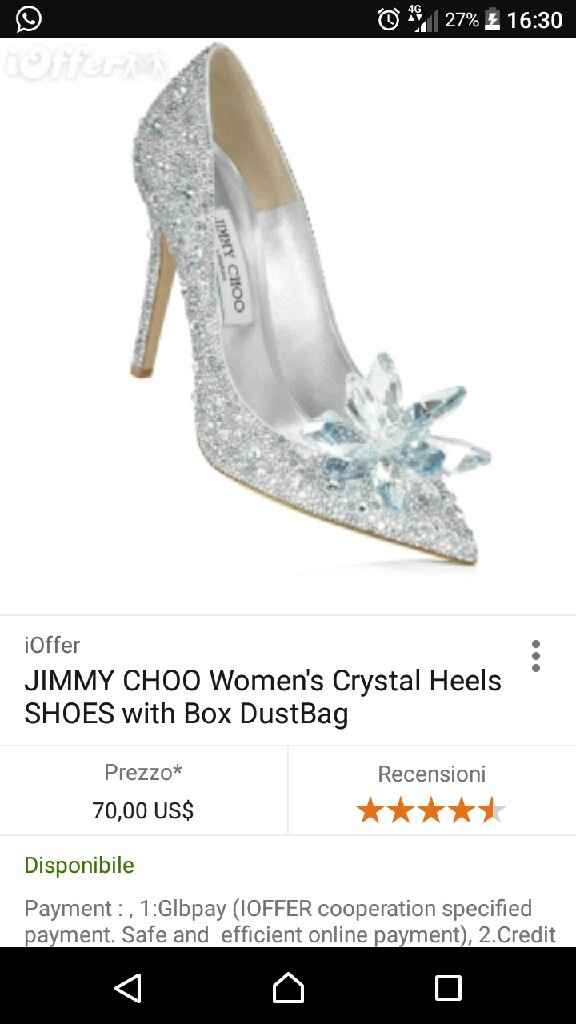 Habemus scarpe...no, scherzavo! 😫 - 1