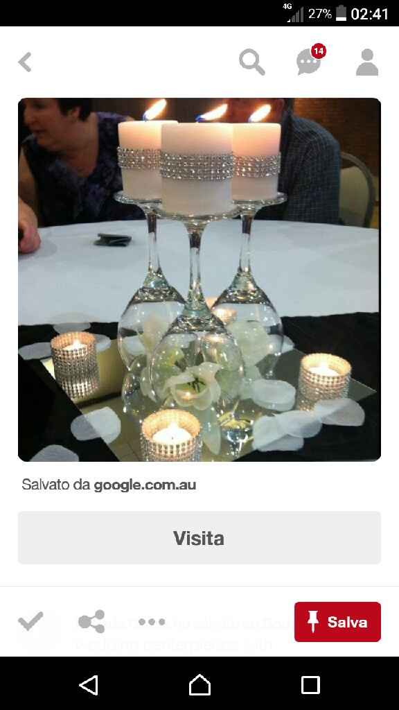  Centrotavola matrimonio! - 4