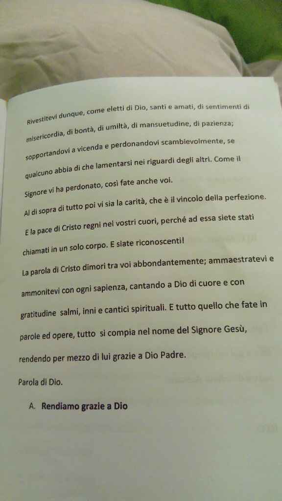 Letture in Chiesa! - 4