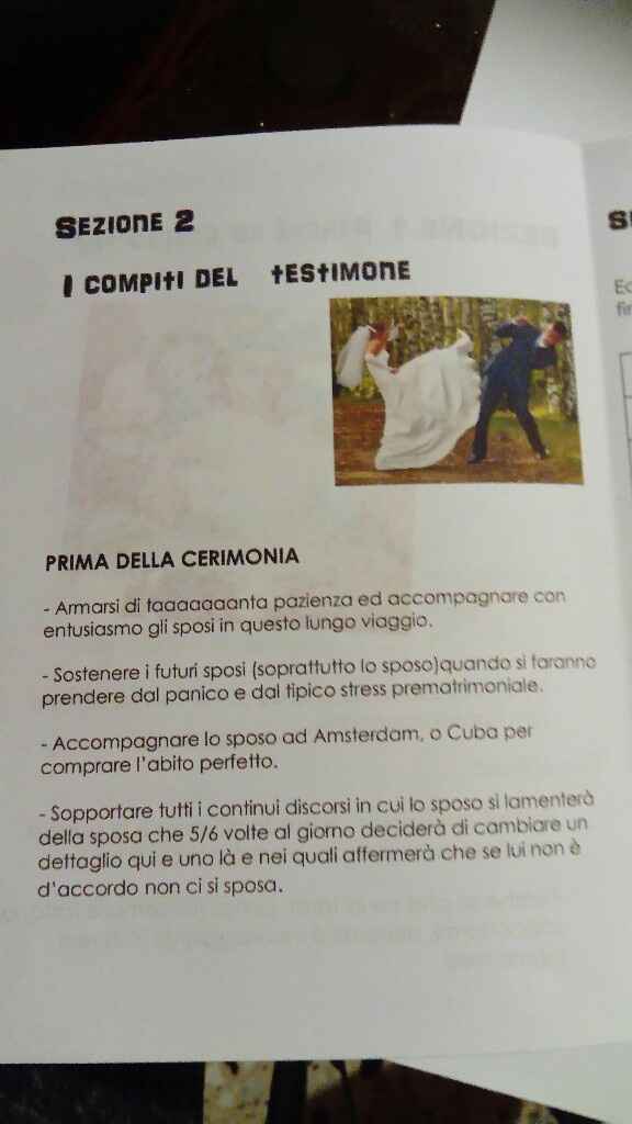  Manuale perfetto testimone ✅ - 4