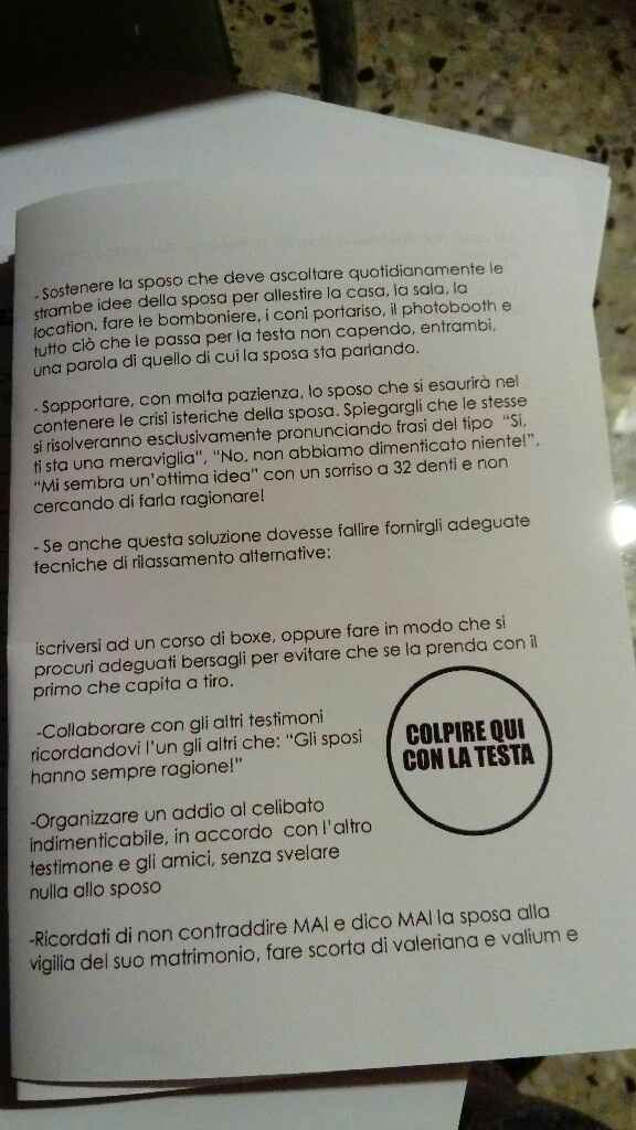  Manuale perfetto testimone ✅ - 5