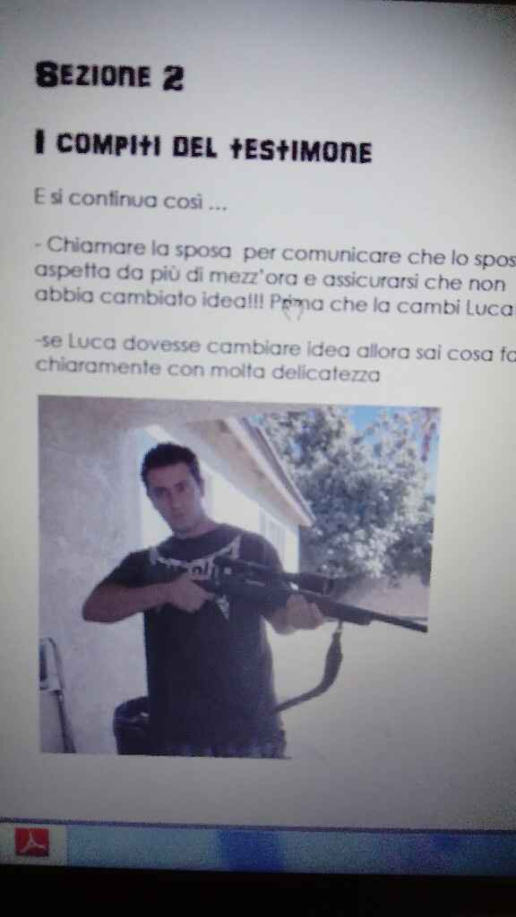  Manuale perfetto testimone ✅ - 10