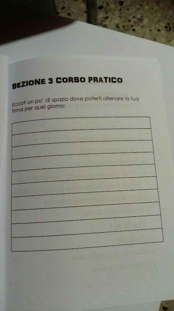  Manuale perfetto testimone ✅ - 17