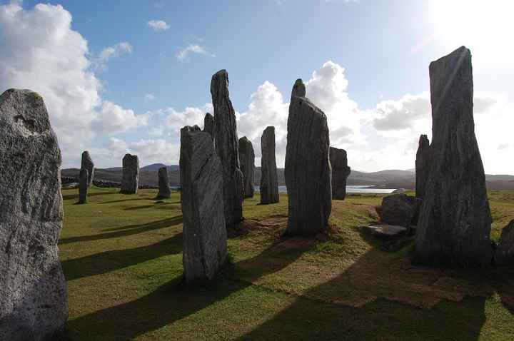 Callanish Stones - Scozia