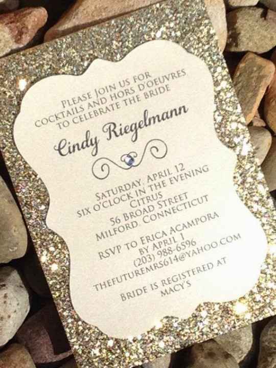 partecipazione (puoi fare anche i menù)