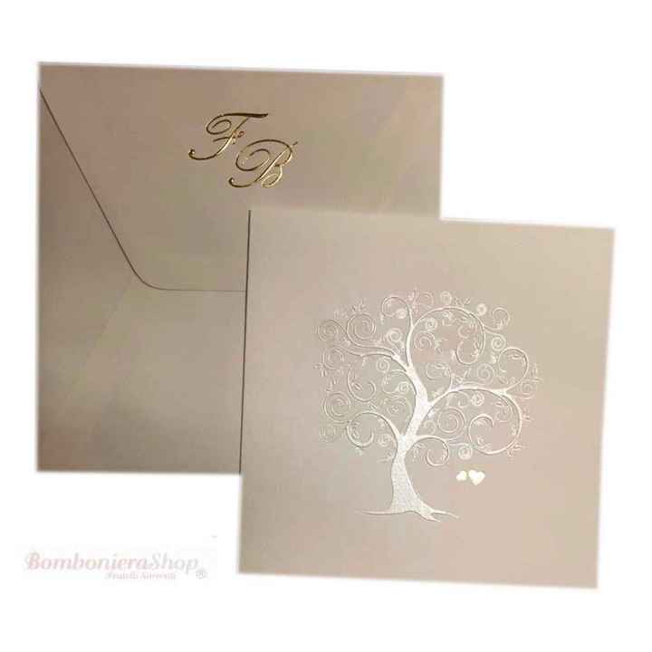 busta partecipazioni