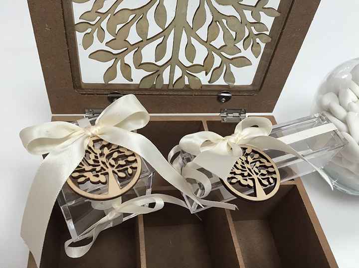 porta confetti (o porta riso)