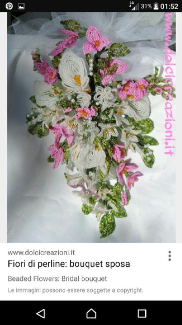 Bouquet fai da te - 1
