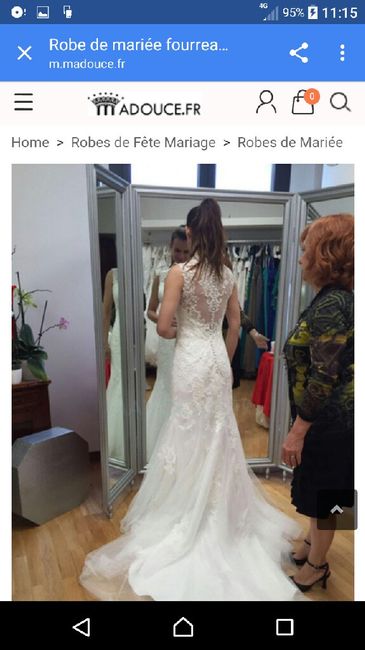 La sezione il mio vestito da sposa non è sicuro, rubano le immagine per mettere i vestiti sui siti cinesi!!!! 1