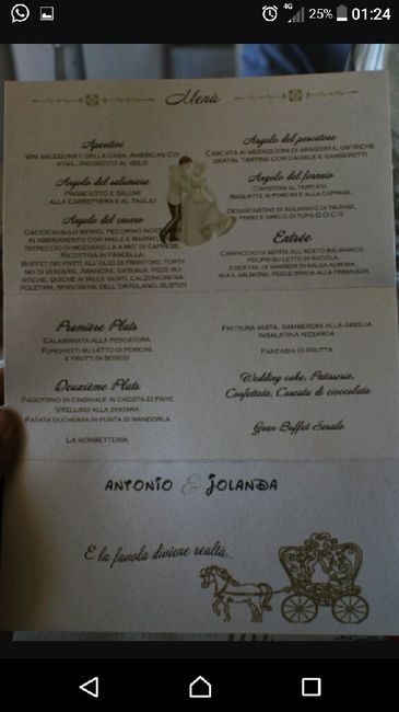 Tema matrimonio - 3