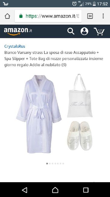 Pantofoline in raso bianche e dove trovarle? - 1
