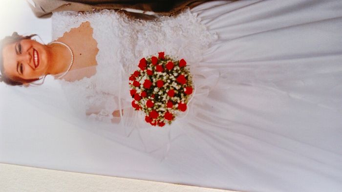 Il mio matrimonio.. vent'anni fa.--1 l'abito - 3