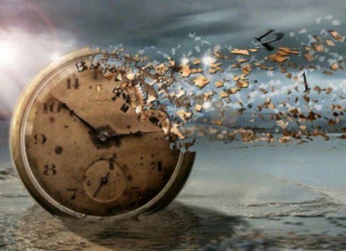 Tema nozze "il tempo" - 1